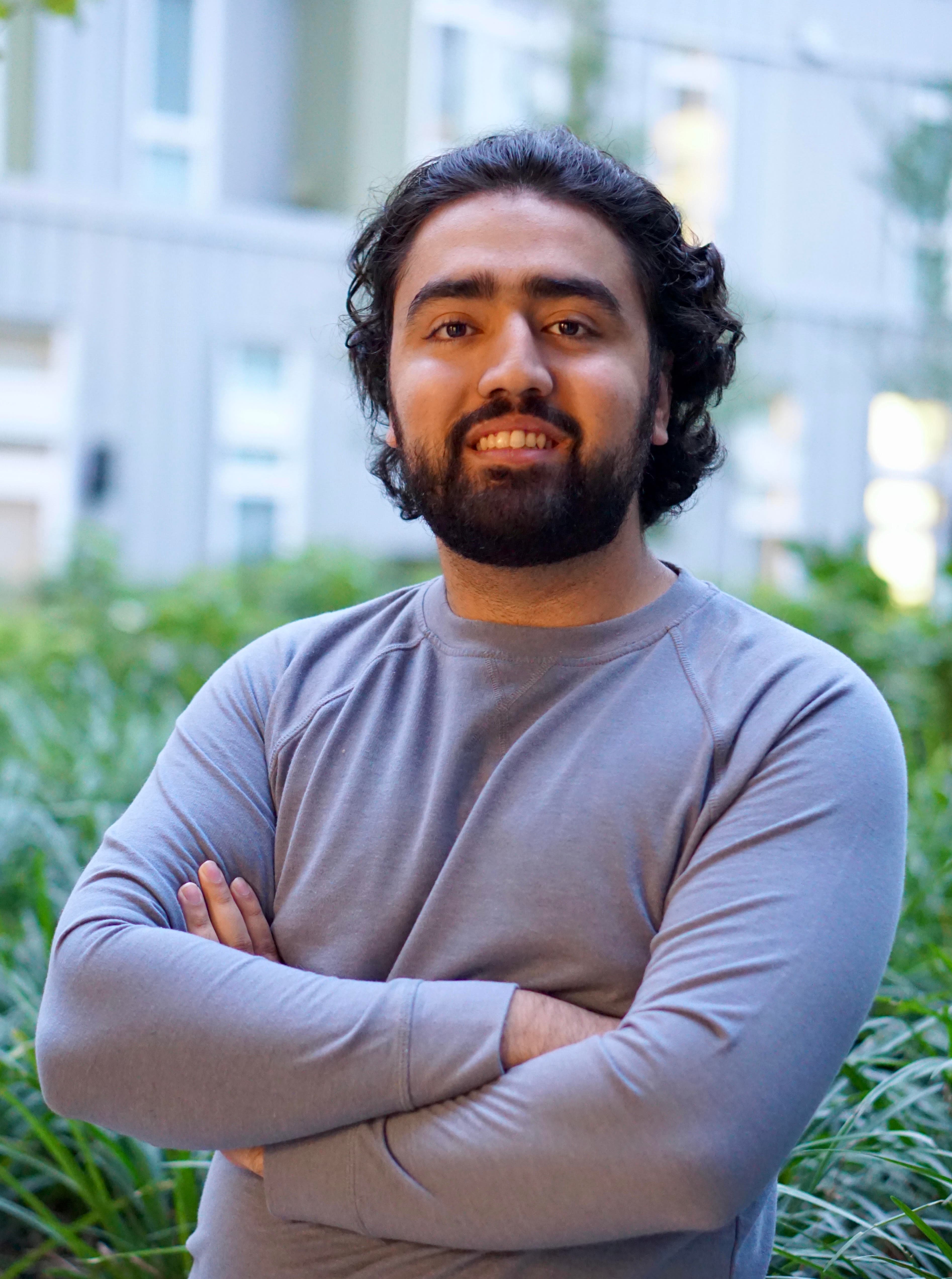 Rayyan — founder of Etziya